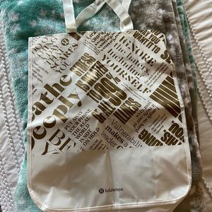 Lululemon Bag